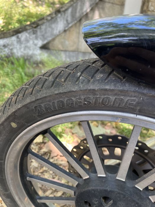 Ajs Regal Raptor 125