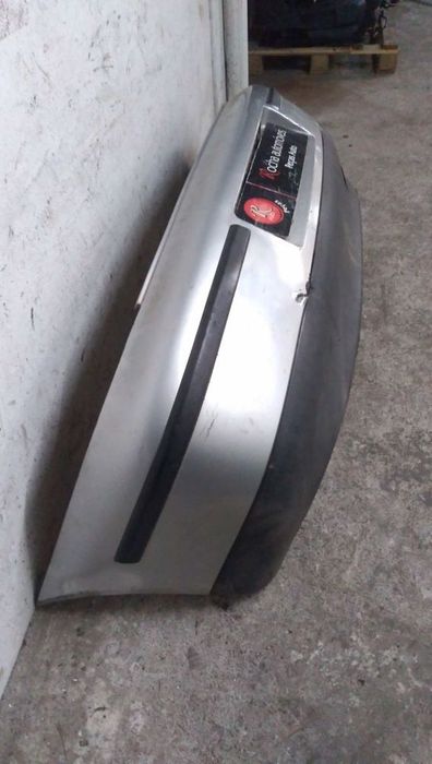 Para Choques De Trás Seat Leon (1M1)