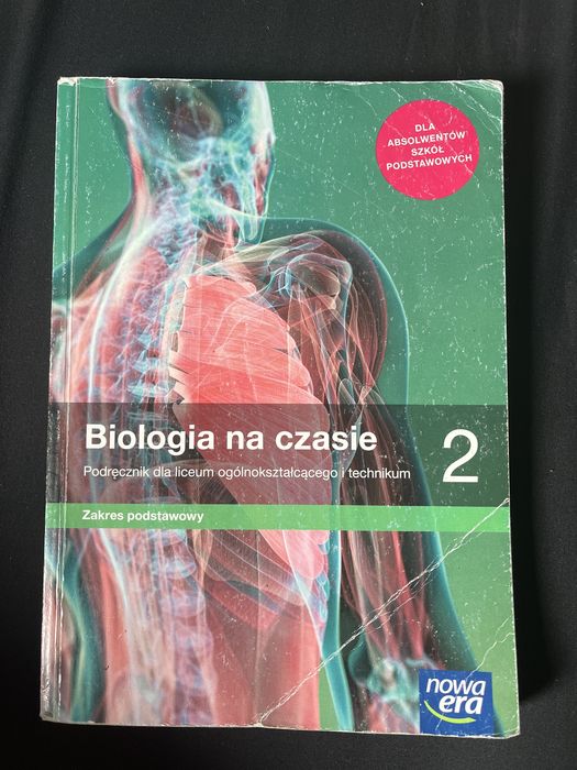 Biologia na czasie 2