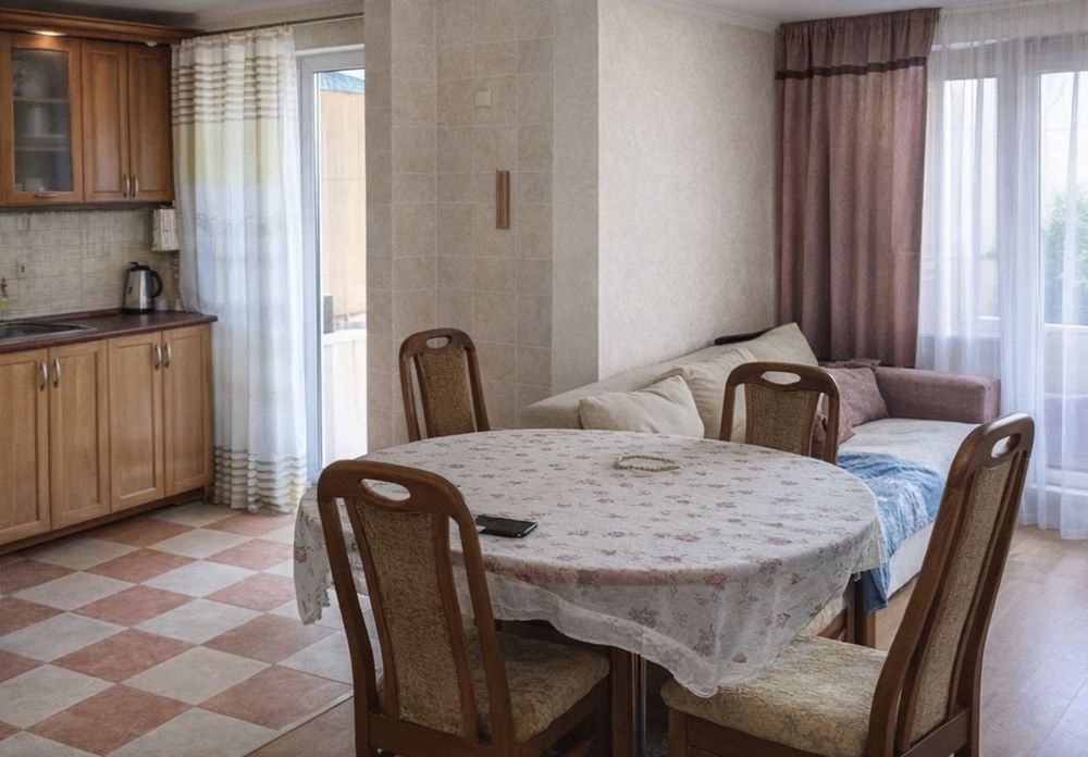 Оренда квартири 3 кімн ХБК