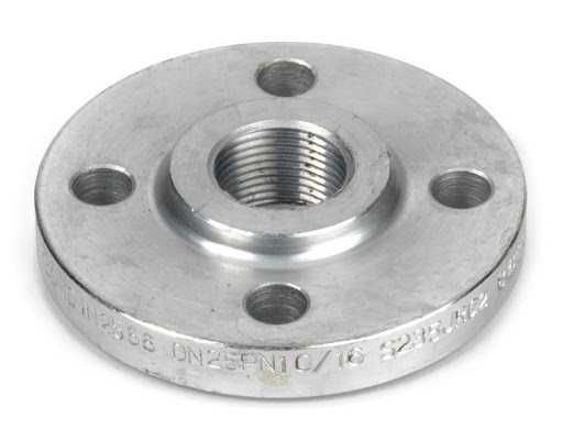 Фланець різьбовий сталевий Ду15-100
