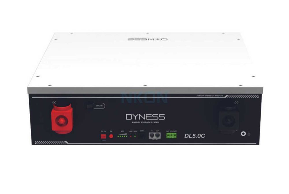 Продам Dyness DL5.0C - 51.2V 5.12kWh домашня батарея