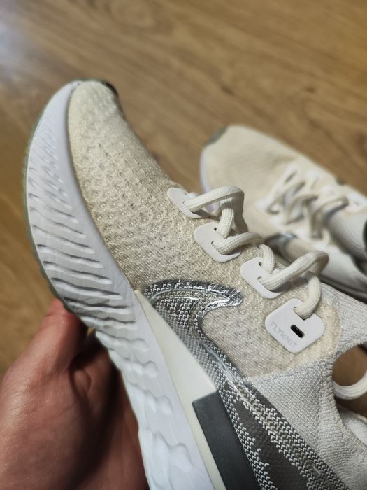 Кросівки Nike react infinity run Flyknit 37.5р.