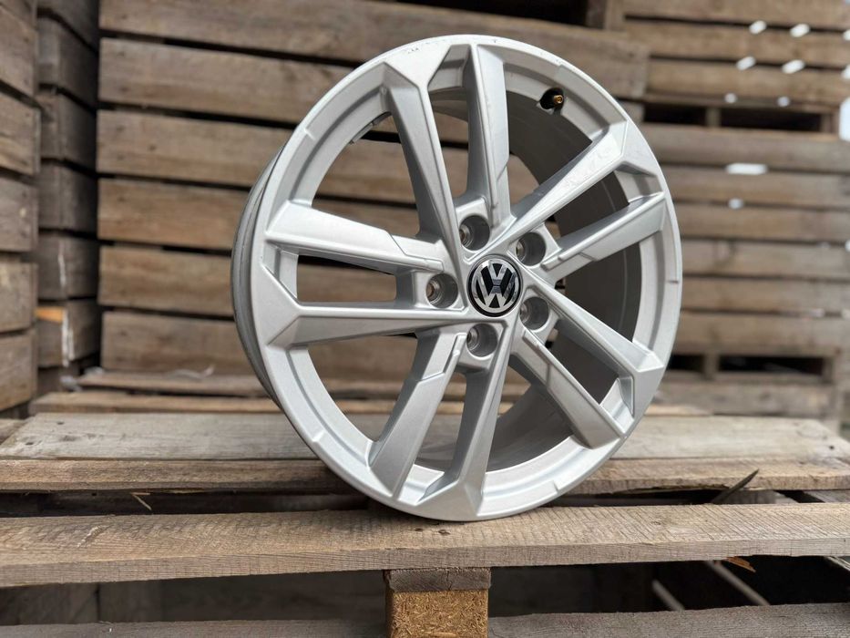 alufelgi r17 5x112 VW NOWE! Passat Golf Jett Sharan T-roc Touran Caddy
