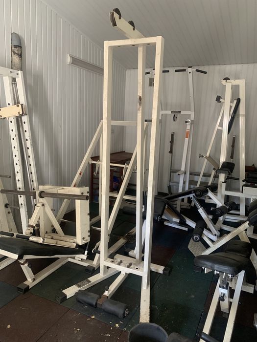 Тренажери спортивні