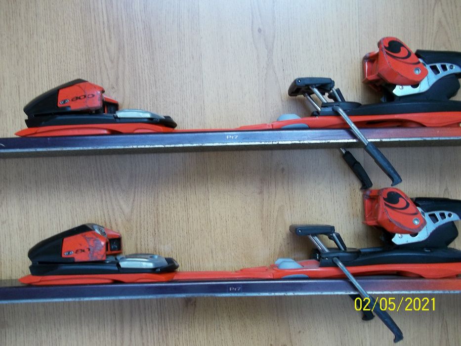 Narty Salomon 180cm.