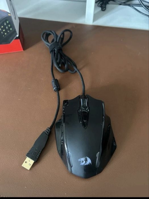 Mouse redragon novo