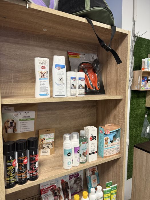 Стеллаж 5 полок для дома/торговли теплый дуб