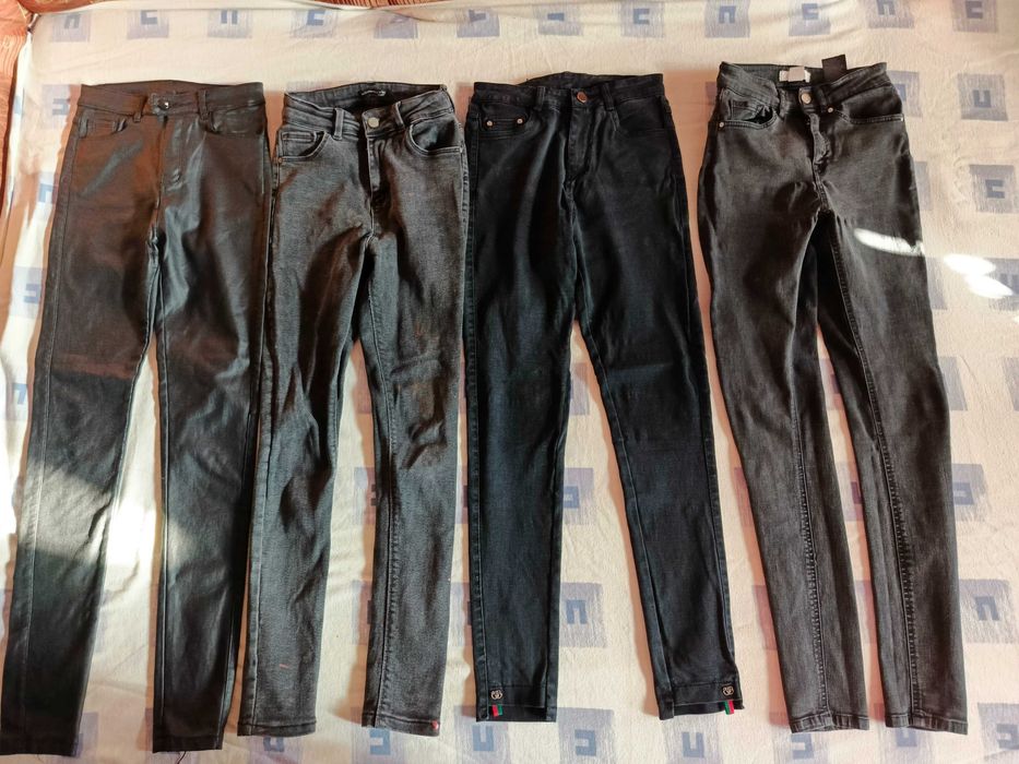 Джинси-152-158см