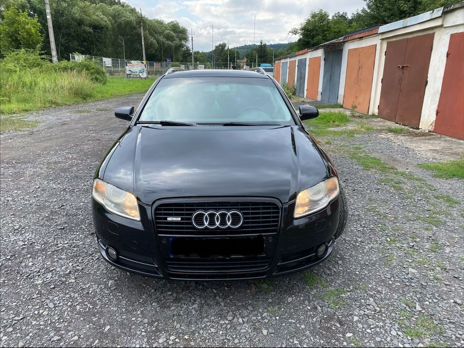 Sprzedam audi a4b7 1,8T