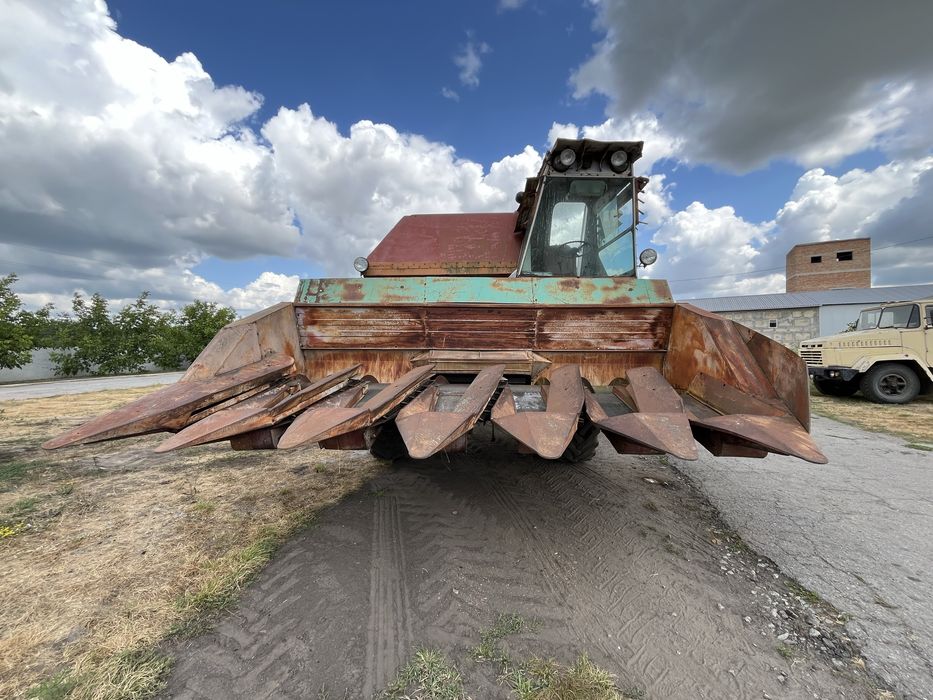 Комбайн зернозбиральний НИВА СК-5