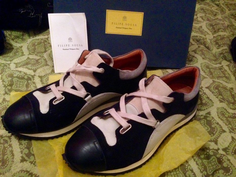 Sneakers Filipe Sousa