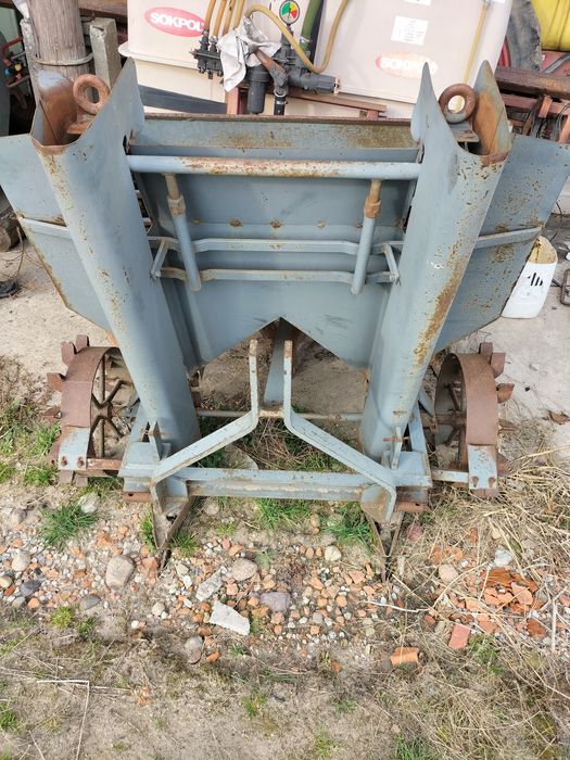 Sadzarka do ziemniaków