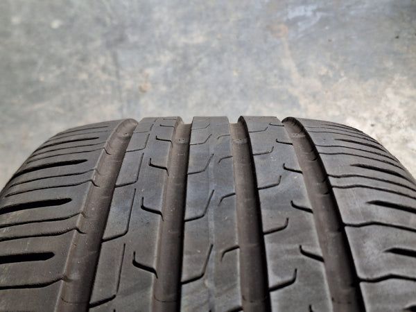 4 Pneus Continental EcoContact 6  225/45 R18