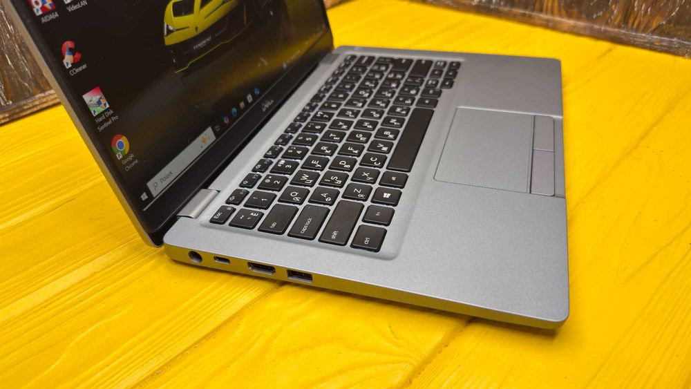 Супер Ціна! Недорогий Офісний  Ноутбук Dell Latitude 5310 /i7-10810u