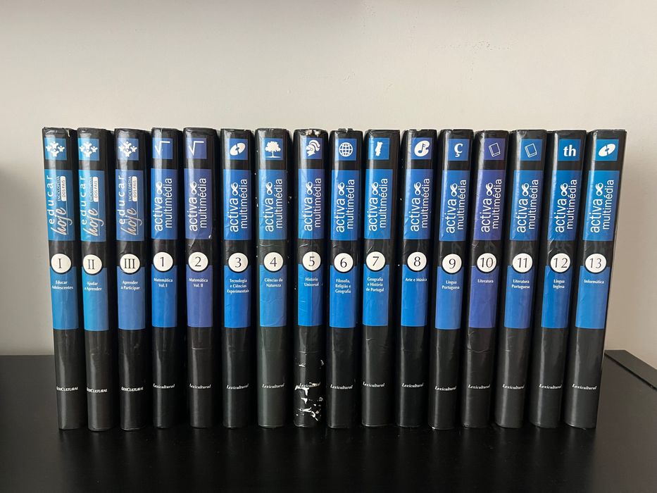 Enciclopédia completa