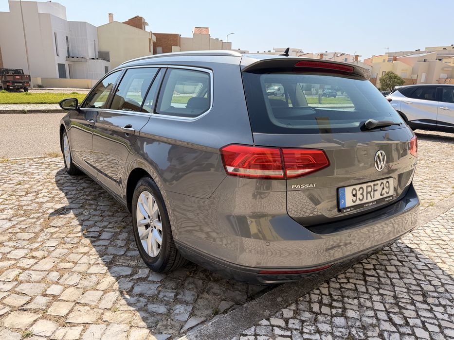 VW Passat Variant 1.6 Diesel 2016 Automático Nacional