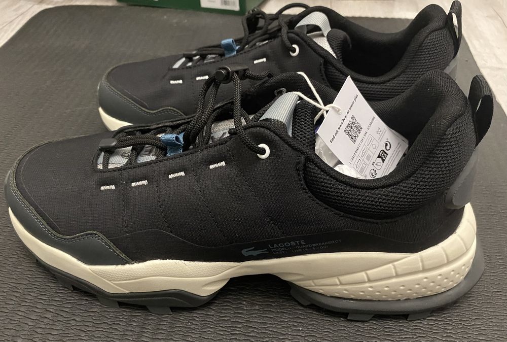 Lacoste L-Guard BRKR CT