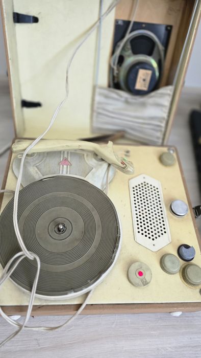 Gramofon bambino