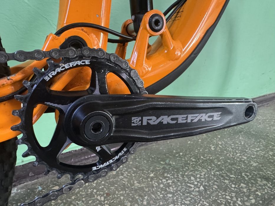 Велосипед Trek fuel ex .M/L 2021 .