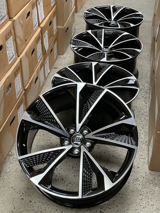 Диски Нові R20/5/112 AUDI A6 A7 A8 Q3 Q4 Q5 Q7 Q8 ETRON