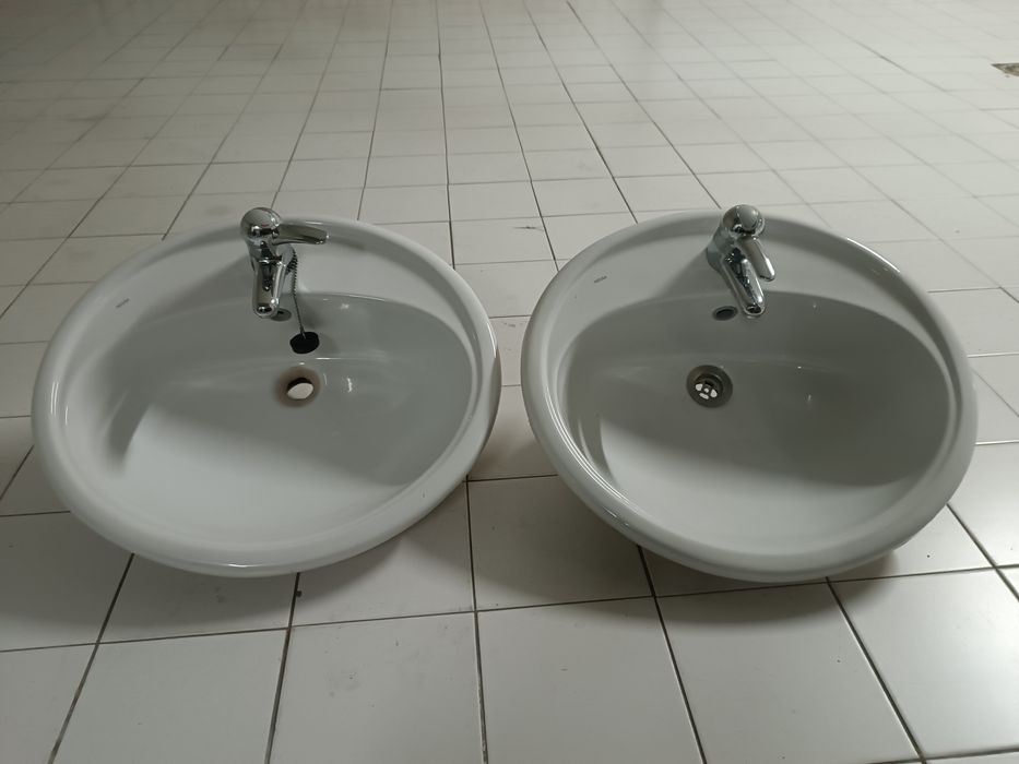 Vendo Pias lavatorios
