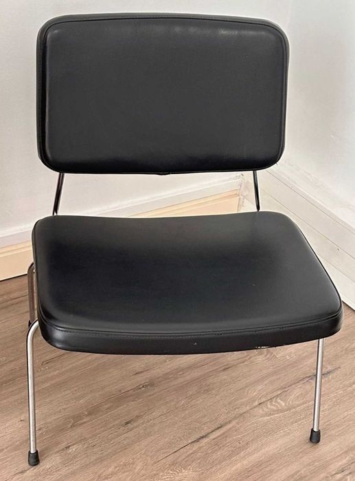 Cadeira Low Back Vintage de Daciano da Costa