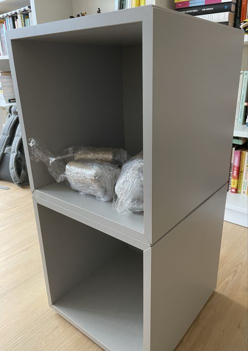 eket ikea como novo
