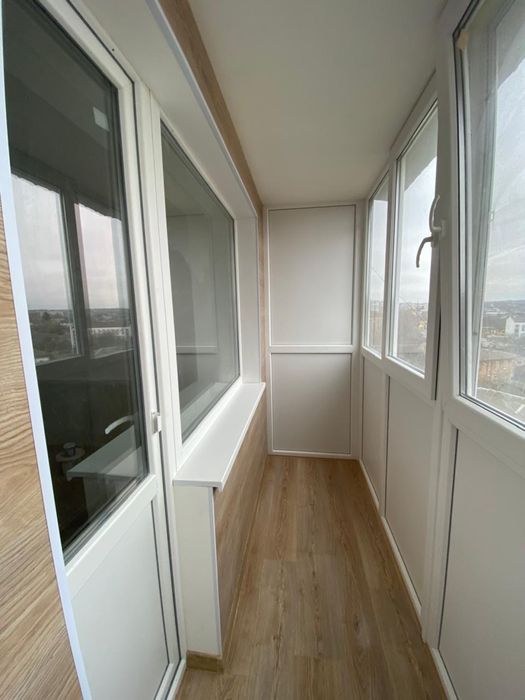 Продається тепла квартира з ремонтом