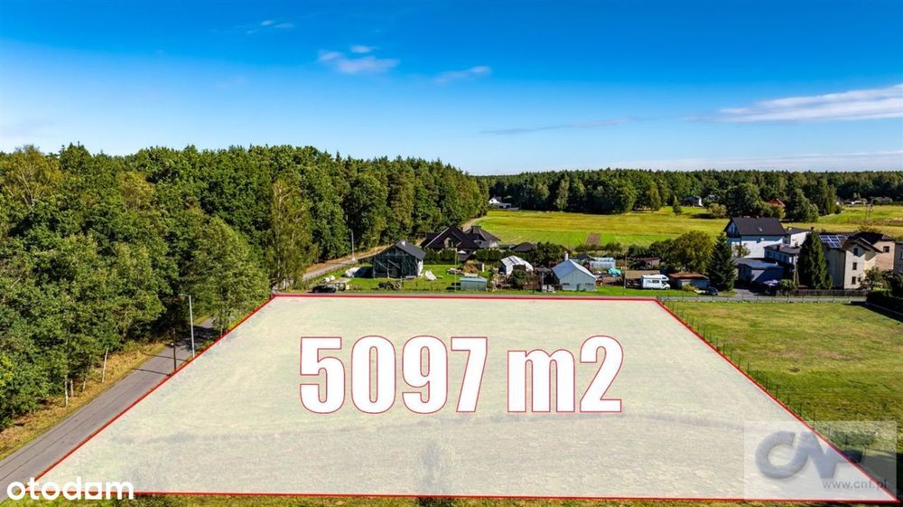 Gostyń Działka budowlana, Atrakcyjna Cena