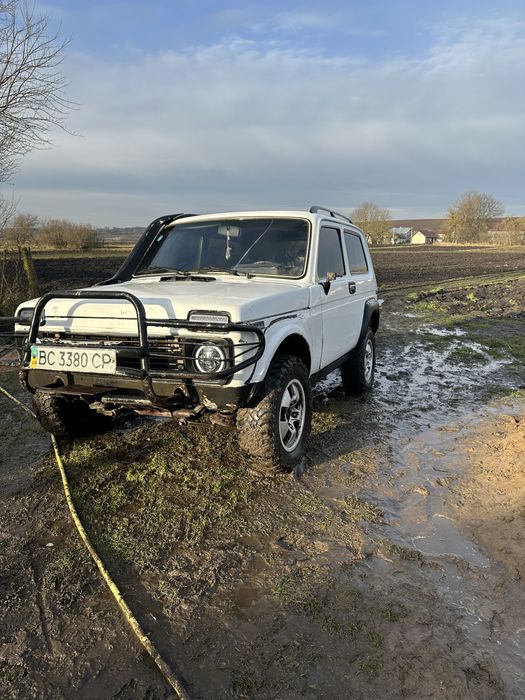 Терміново Продам BАЗ 2121 Niva 4х4