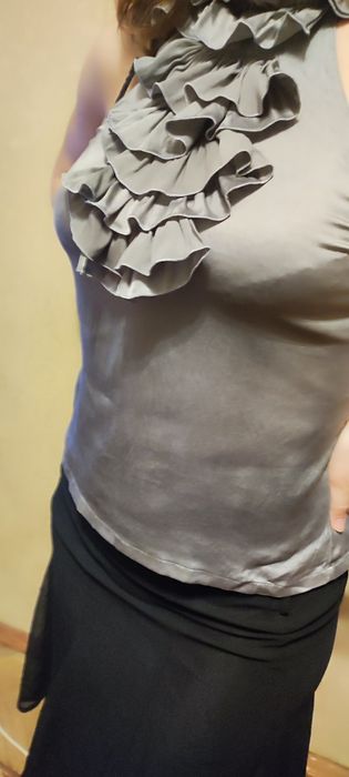 Блуза / майка Армані (Emporio Armani)