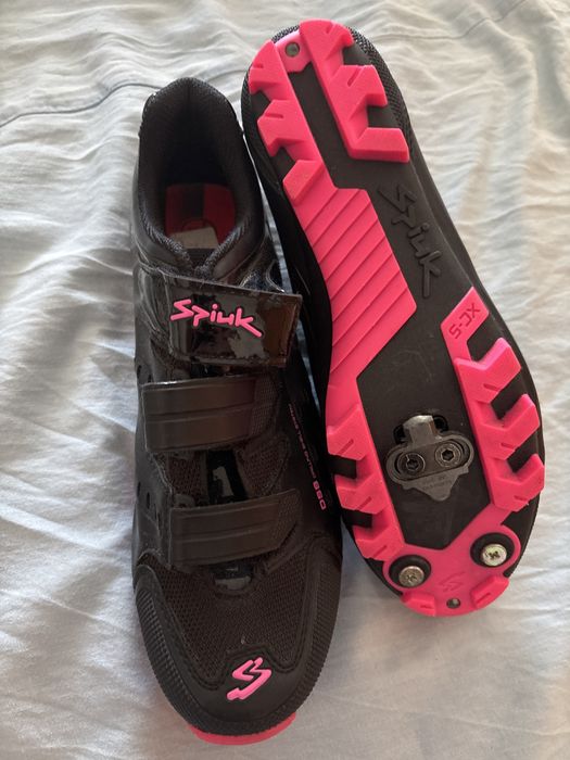 Tenis para ciclismo