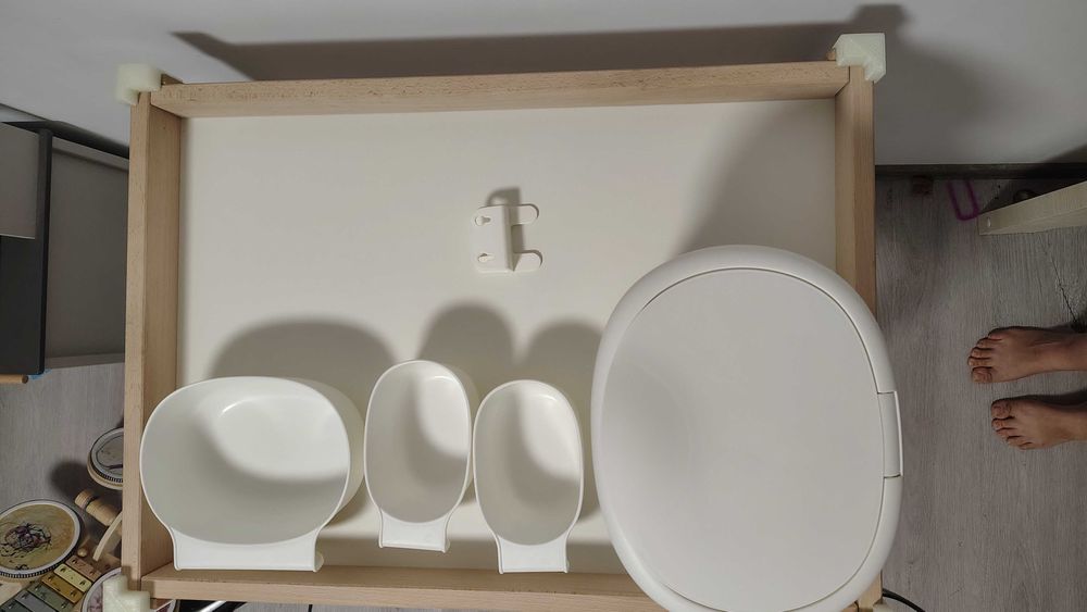 Пеленальний столик ІКЕА