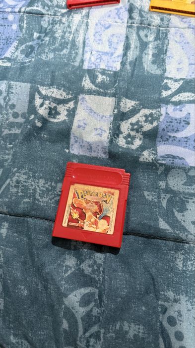 Pokemon Red Original