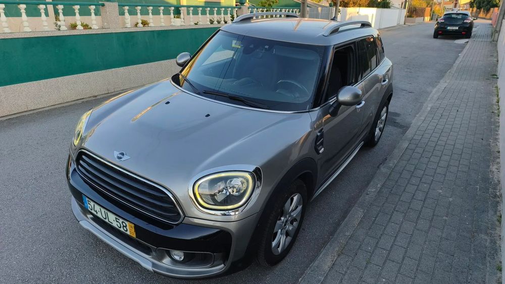MINI Countryman One D 4Business