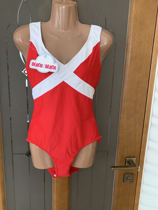 Купальник суцільний  новий з етикеткою