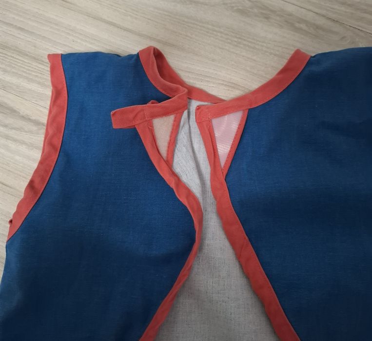 Fartuszek kuchenny dziecięcy IKEA Silverpoppel