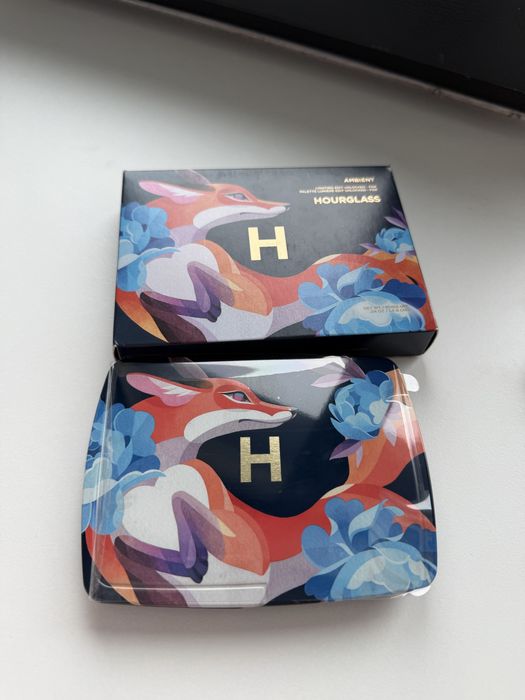 Лімітована палетка HOURGLASS Ambient Lighting Unlocked Fox