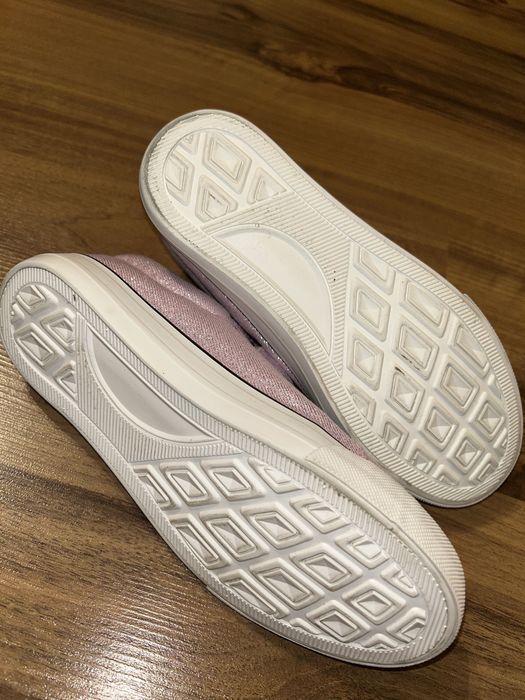 Buty trampki dziewczęce 34