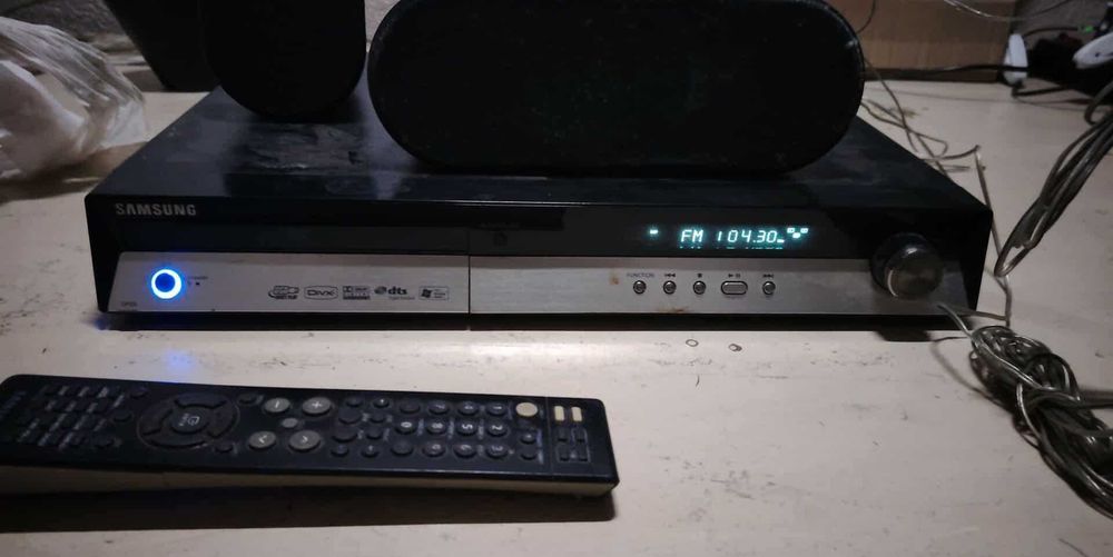 Продам домашній кінотеатр samsung ht-x30