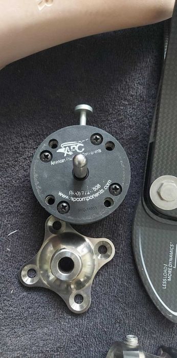 Protezy stóp Ossur Pro-Flex – komplet