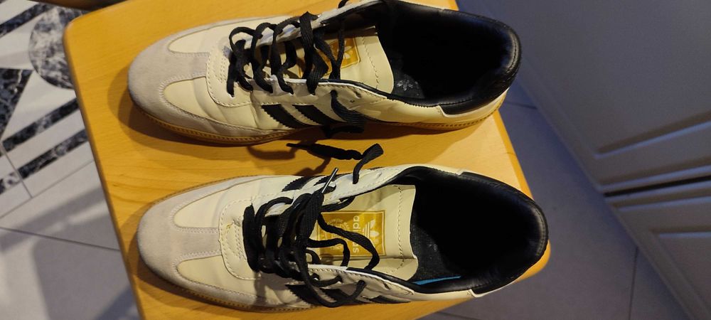 sapatilhar adidas samba nº 43