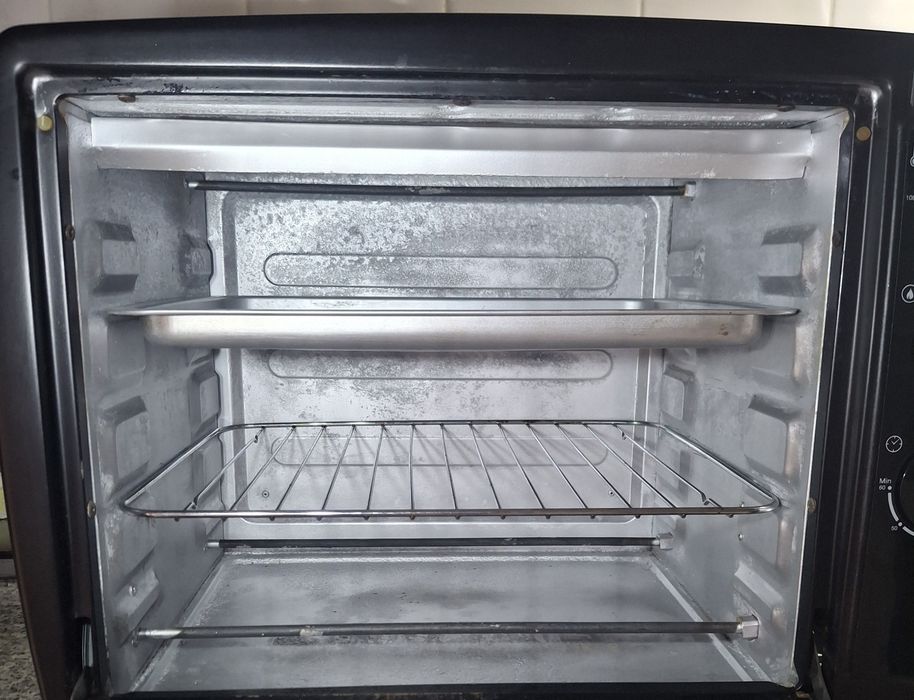 Forno eléctrico usado