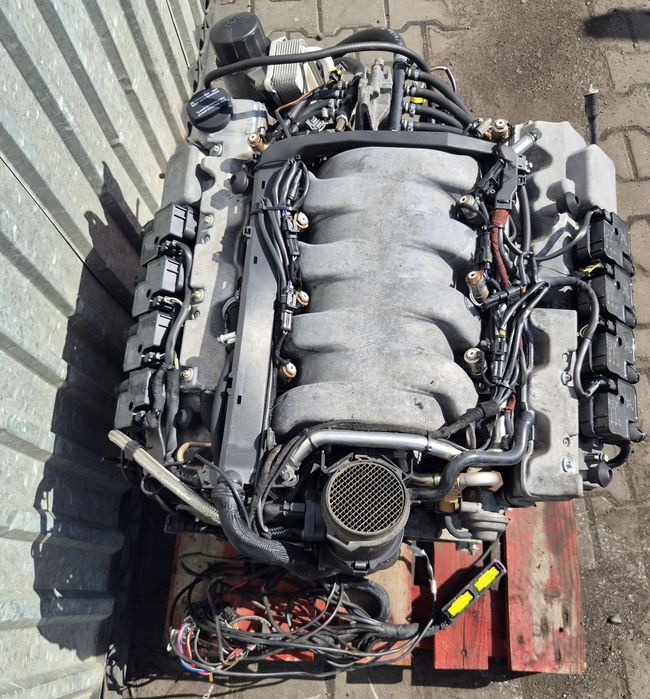 Silnik Mercedes S500 W220 V8 306 KM S klasa
