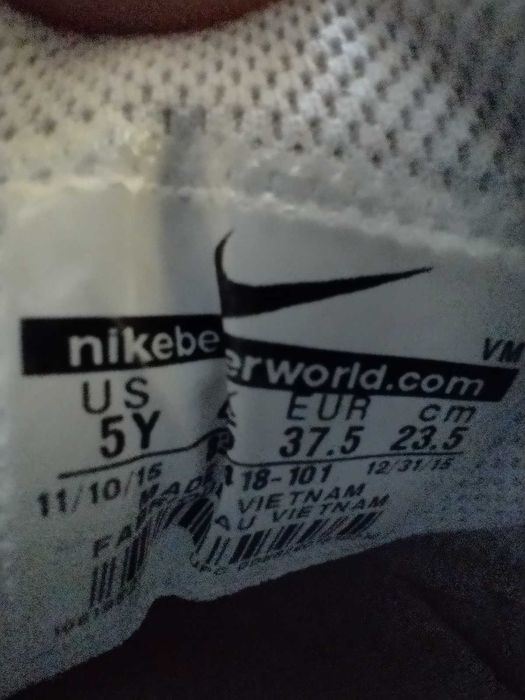 buty sportowe Nike Air Max 37,5/ wkladka 23,5cm