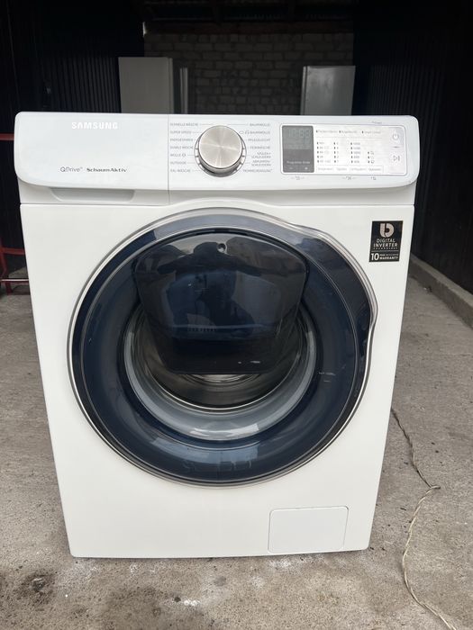 Пральна машина Самсунг