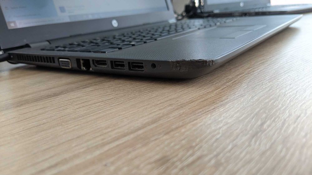 Ноутбук HP 255 G6 Dark Ash