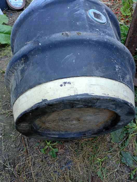 KEG beczka 30 litrów