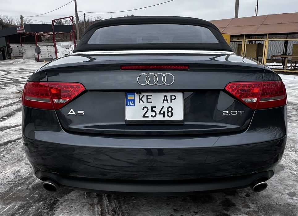 Продам Ауди А5  2010 рік